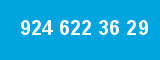 924 622 36 29 924 622 36 29